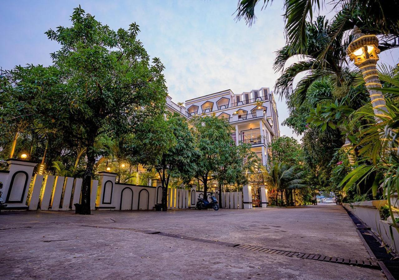 Kampot View Boutique Hotel Exterior photo